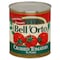 Bell Orto Tomato Grande Whole Puree 105 oz., PK6 10013000570104 - alternate 2